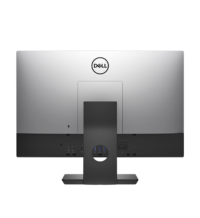 DELL OPTIPLEX ALL IN ONE 7460 DESKTOP INTEL I7 8TH GENERATION 16GB RAM 512GB NVME SSD 4GB GTX 1050 GRAPHICS INTEL UHD GRAPHICS POP-UP CAMERA