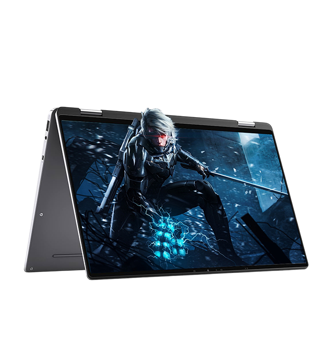 DELL LATITUDE 9410 2IN1 LAPTOP INTEL CORE I7 10TH GENERATION 16GB RAM 512GB NVME SSD TOUCHSCREEN INTEL UHD GRAPHICS BACKLIT KEY