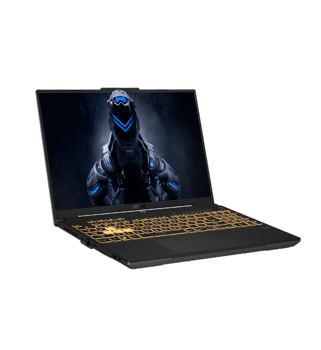ASUS TUF GAMING LAPTOP ( BRAND NEW ) INTEL CORE 5 13TH GEN H 16GB RAM 512GB NVME SSD 6GB RTX 3050 GRAPHICS BACKLIT KEY