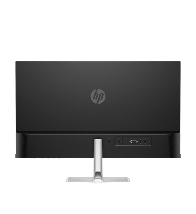 HP 5 524SF LCD MONITOR ( BRAND NEW ) 24 INCH TILT STAND FHD DISPLAY SLIM & SLEEK DESIGN