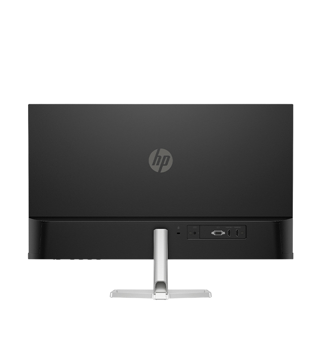 HP 5 527SF LCD MONITOR ( BRAND NEW ) 27 INCH TILT STAND FHD DISPLAY SLIM & SLEEK DESIGN