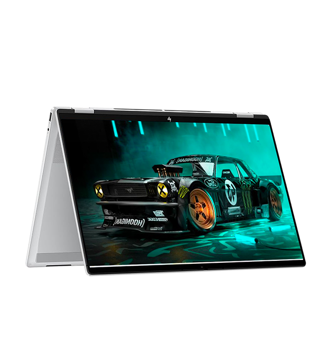 HP OMNIBOOK 7 FLIP 2IN1 LAPTOP ( OPEN BOX ) INTEL ULTRA 7 256V SERIES 16GB DDR5 RAM 512GB NVME SSD INTEL ARC GRAPHICS BACKLIT KEY