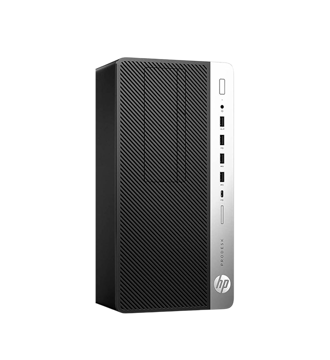 HP PRODESK 6TH GEN DESKTOP INTEL CORE I5 6TH GENERATION 16GB RAM 256GB NVME SSD