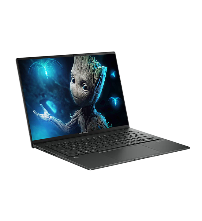 ASUS ZENBOOK ULTRA5 LAPTOP ( BRAND NEW ) INTEL ULTRA 5 14TH GENERATION 8GB RAM 512GB NVME SSD OLED TOUCH SCREEN