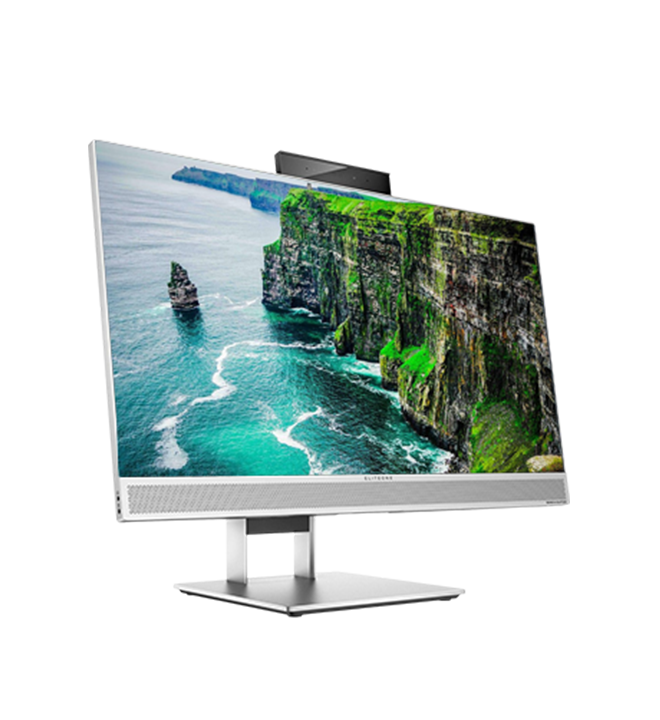 HP 800 G4 ALL IN ONE 24 INCH DESKTOP INTEL CORE I7 8TH GENERATION 16GB RAM 512GB NVME SSD TOUCHSCREEN INTEL UHD GRAPHICS (Copy)