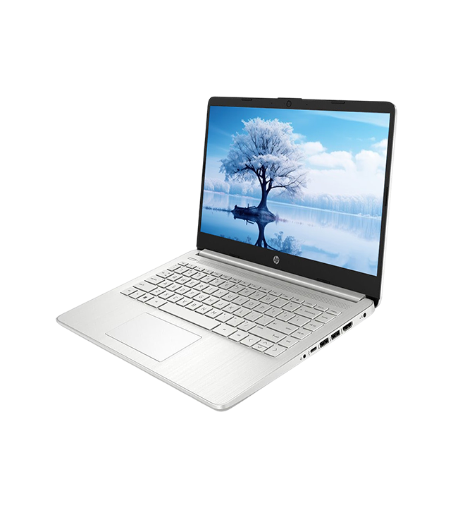 HP NOTEBOOK 14 LAPTOP ( OPEN BOX ) INTEL CELERON N4500 PROCESSOR 8GB RAM 256GB NVME SSD BACKLIT KEY
