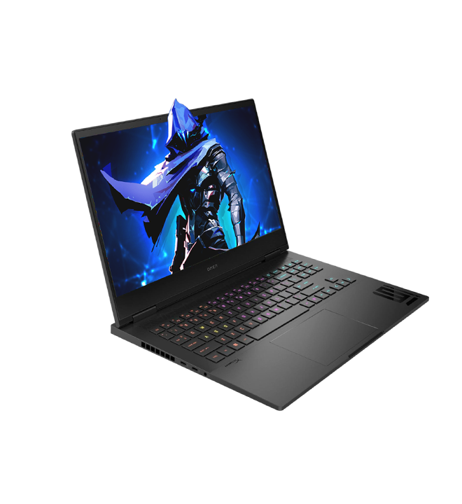 HP OMEN 16 GAMING LAPTOP ( OPEN BOX ) INTEL CORE I7 13TH GENERATION 16GB RAM 1TB NVME SSD 8GB RTX 4070 GRAPHICS 240 HZ REFRESH RATE RGB KEYBOARD
