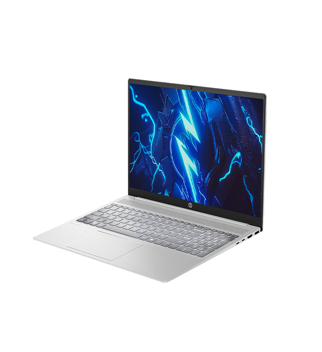HP PAVILION 15 LAPTOP ( OPEN BOX ) AMD RYZEN 5 5U SERIES 16GB RAM 512GB NVME SSD AMD RADEON GRAPHICS BACKLIT KEY