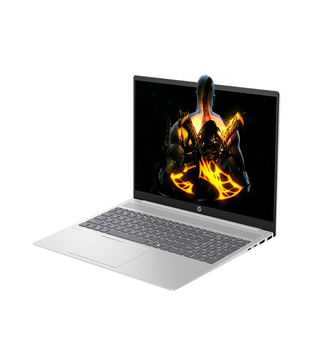 HP PAVILION 15 LAPTOP ( OPEN BOX ) AMD RYZEN 5 7U SERIES 16GB RAM 512GB NVME SSD AMD RADEON GRAPHICS BACKLIT KEY (Copy)