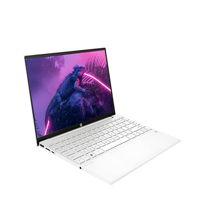 HP PAVILION AERO 13 LAPTOP ( OPEN BOX ) AMD RYZEN 8 8U SERIES 16GB RAM 512GB NVME SSD AMD RADEON GRAPHICS BACKLIT KEY POLYSTUDIO FEATURE