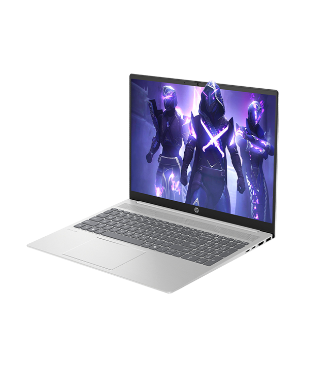HP PAVILION 15 LAPTOP ( OPEN BOX ) INTEL I5 12TH GENERATION 16GB RAM 512GB NVME SSD INTEL IRIS XE GRAPHICS BACKLIT KEY