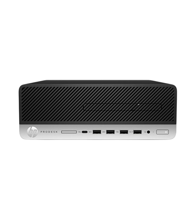 HP PRODESK 8TH GEN DESKTOP INTEL CORE I7 8TH GENERATION 16GB RAM 512GB NVME SSD