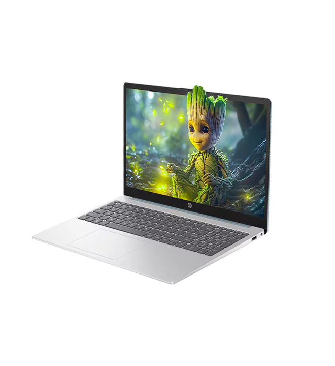 HP RYZEN 15 LAPTOP ( OPEN BOX ) AMD RYZEN 5 7000 SERIES 8GB RAM 512GB RAM NVME SSD AMD RADEON GRAPHICS