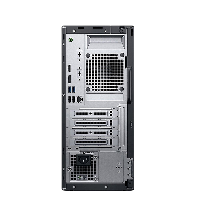 DELL SFF 7TH GEN DESKTOP INTEL CORE I5 7TH GENERATION 16GB RAM 512GB NVME SSD
