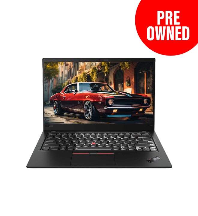 LENOVO THINKPAD X1 CARBON GEN 8 LAPTOP INTEL CORE I7 8TH