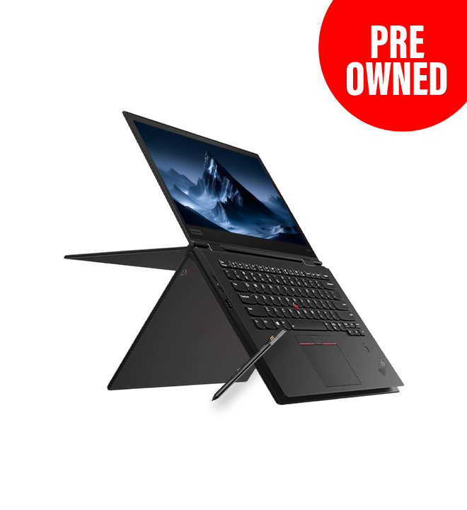 LENOVO THINKPAD X1 YOGA 2IN1 LAPTOP INTEL CORE I7 8TH GENERATION