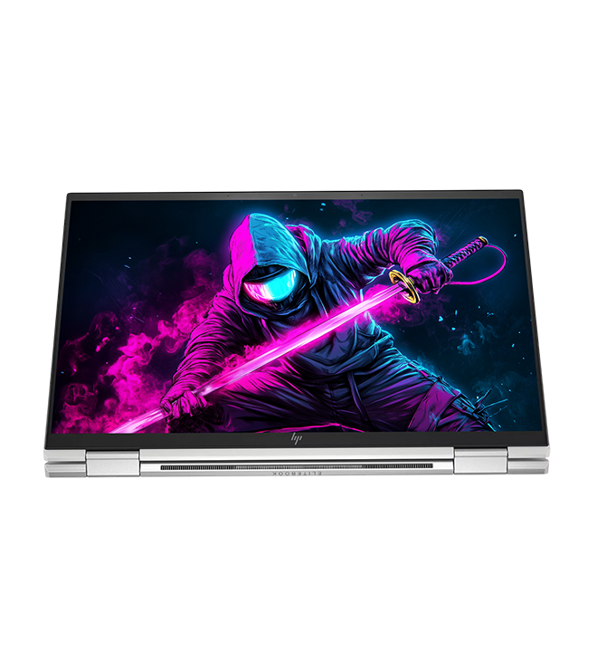 HP ELITEBOOK X360 1040 G7 2IN1 LAPTOP INTEL CORE I7 10TH GENERATION 16GB RAM 512GB NVME SSD INTEL UHD GRAPHICS TOUCHSCREEN