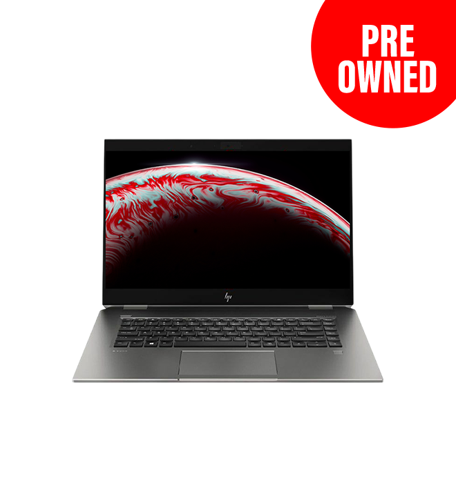 HP ZBOOK 15U G5 LAPTOP INTEL CORE I7 8TH GENERATION 16GB RAM 512GB