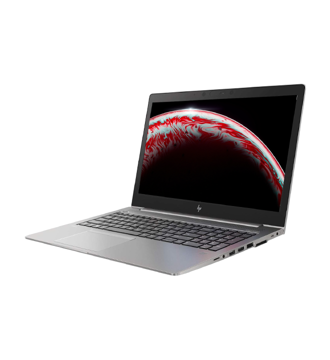 HP ZBOOK 15U G5 LAPTOP INTEL CORE I7 8TH GENERATION 16GB RAM 512GB NVME SSD 2GB RADEON PRO WX3100 GRAPHICS