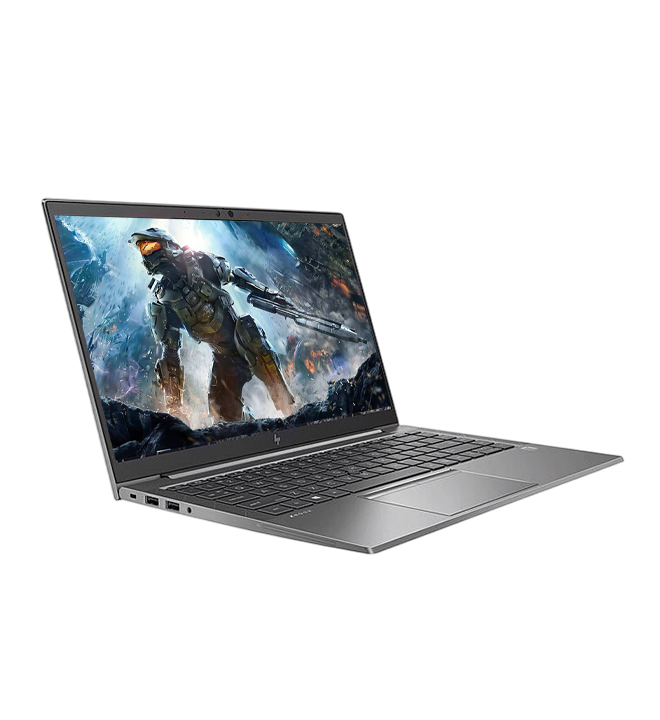 HP ZBOOK FIREFLY 14 G7 LAPTOP INTEL CORE I7 10TH GENERATION 32GB RAM 512GB NVME SSD 4GB NVIDIA QUADRO P520 GRAPHICS INTEL UHD GRAPHICS BACKLIT KEY