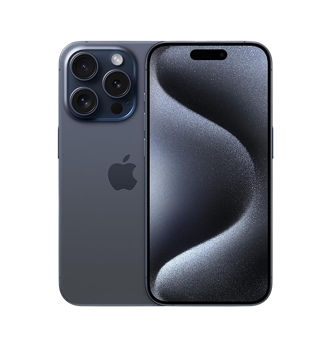 IPHONE 15 PRO 256 STORAGE