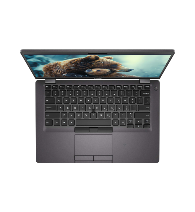 DELL LATITUDE 5400 LAPTOP INTEL CORE I5 8TH GENERATION 8GB RAM 256GB NVME SSD INTEL UHD GRAPHICS TOUCHSCREEN