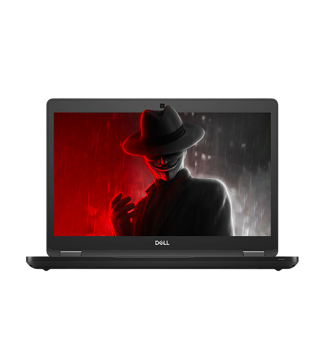 DELL LATITUDE 5490 LAPTOP INTEL CORE I5 8TH GENERATION 8GB RAM 256GB NVME SSD INTEL UHD GRAPHICS BACKLIT KEY