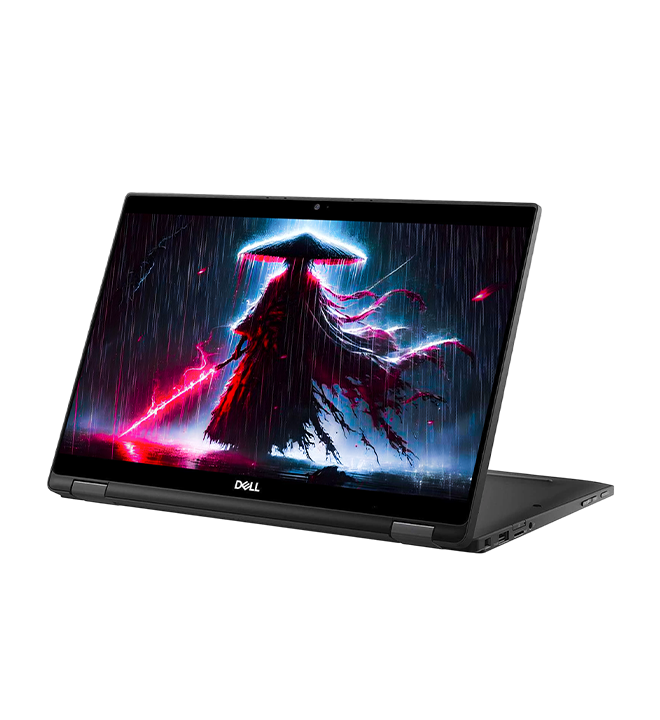 DELL LATITUDE 7390 2IN1 LAPTOP INTEL CORE I5 8TH GENERATION 16GB RAM 512GB NVME SSD FINGERPRINT TOUCHSCREEN INTEL UHD GRAPHICS