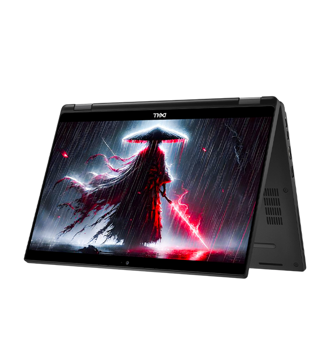 DELL LATITUDE 7390 2IN1 LAPTOP INTEL CORE I5 8TH GENERATION 16GB RAM 512GB NVME SSD FINGERPRINT TOUCHSCREEN INTEL UHD GRAPHICS