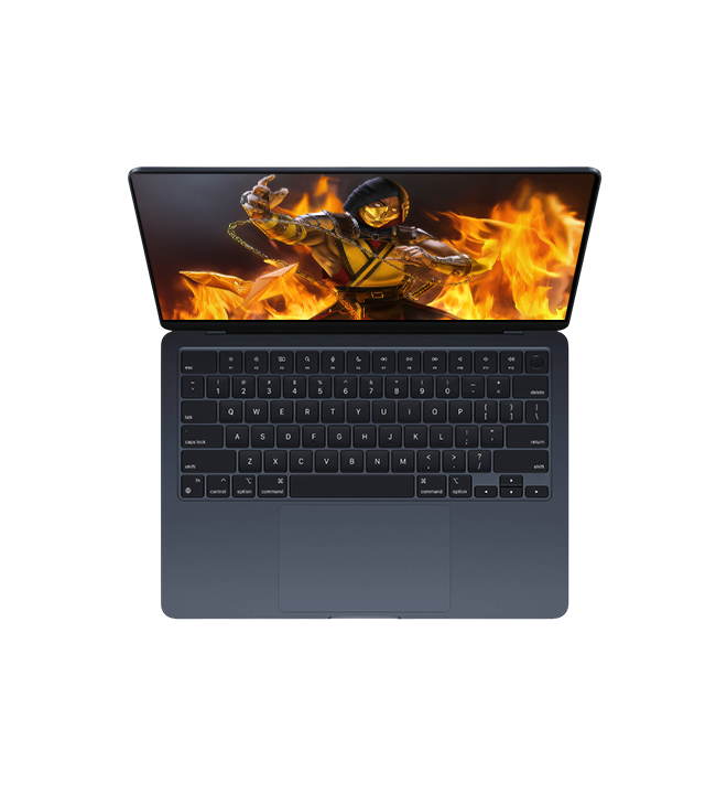 APPLE MACBOOK AIR M3 LAPTOP ( BRAND NEW ) M3 CHIP 16GB RAM 256GB SSD MAC OS