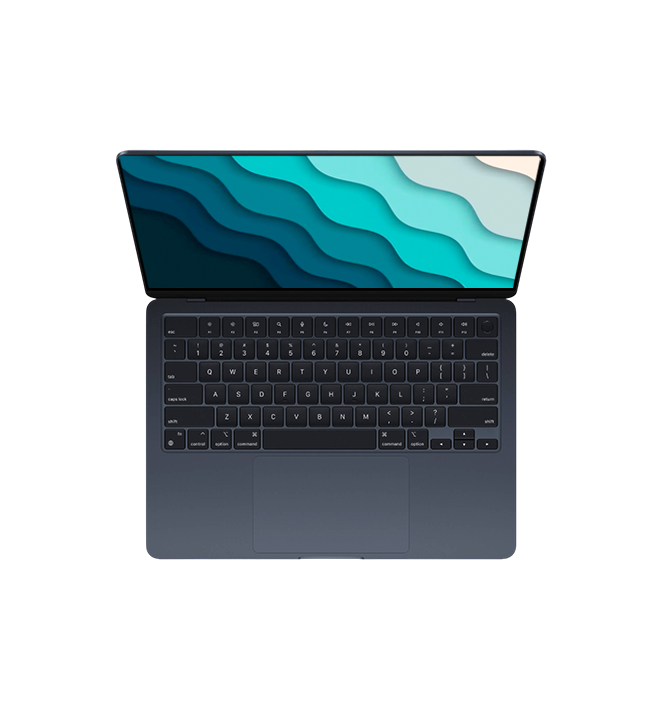 APPLE MACBOOK AIR M3 A3113 LAPTOP ( BRAND NEW ) M3 CHIP 8GB RAM 256GB SSD MAC OS