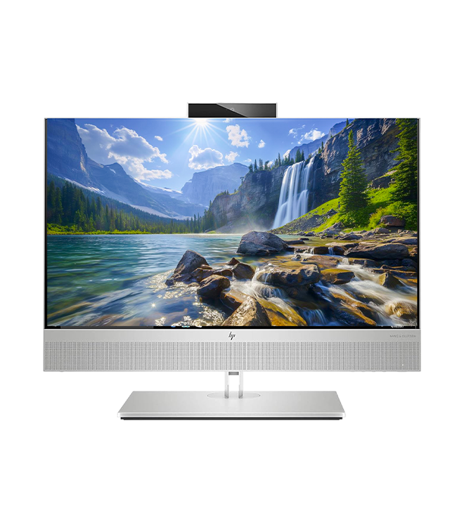 HP 800 G4 ALL IN ONE DESKTOP INTEL CORE I7 8TH GENERATION 16GB RAM 512GB NVME SSD INTEL UHD GRAPHICS