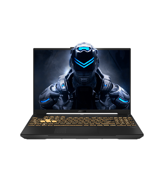 ASUS TUF GAMING LAPTOP ( BRAND NEW ) INTEL CORE 5 13TH GEN H 16GB RAM 512GB NVME SSD 6GB RTX 3050 GRAPHICS BACKLIT KEY
