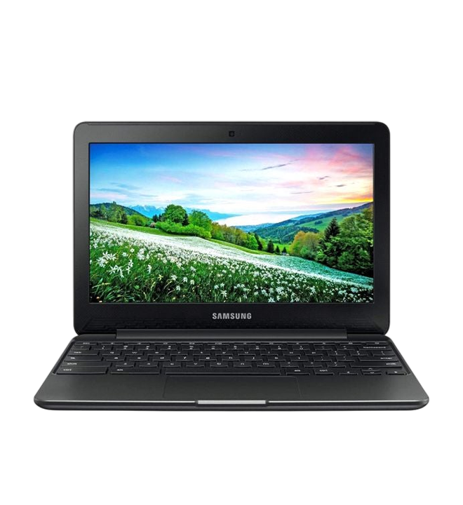 SAMSUNG CHROMEBOOK INTEL DUAL CPU 4GB RAM 16GB SSD INTEL UHD GRAPHICS