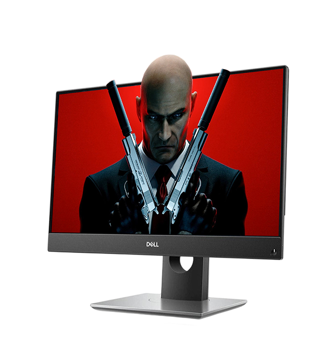 DELL OPTIPLEX ALL IN ONE MONITOR