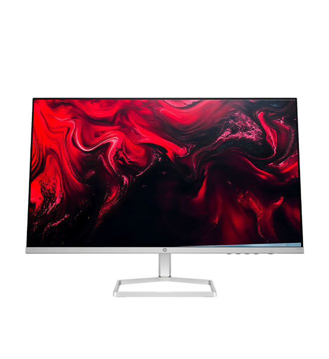 HP 5 527SF LCD MONITOR ( BRAND NEW ) 27 INCH TILT STAND FHD DISPLAY SLIM & SLEEK DESIGN