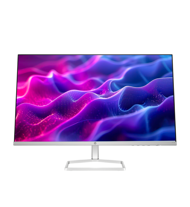 HP 5 527SW LCD MONITOR ( BRAND NEW ) 27 INCH TILT STAND FHD DISPLAY 100Hz REFRESH RATE SLIM & SLEEK DESIGN