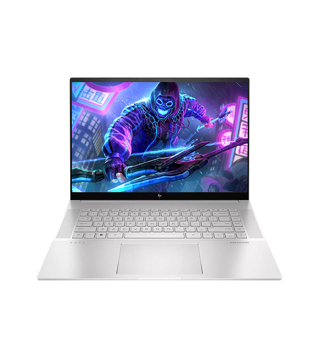 HP ENVY 16 GAMING LAPTOP ( OPEN BOX ) INTEL CORE I7 13TH GENERATION 16GB RAM 1TB NVME SSD 8GB RTX 4060 GRAPHICS