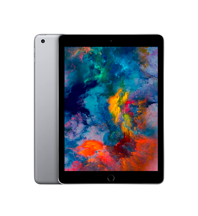 IPAD 5TH GENERATION 128GB STORAGE IOS 11