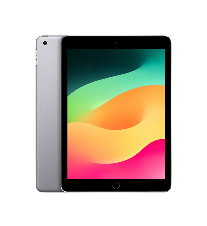 IPAD 7TH GENERATION 128GB STORAGE IPAD OS
