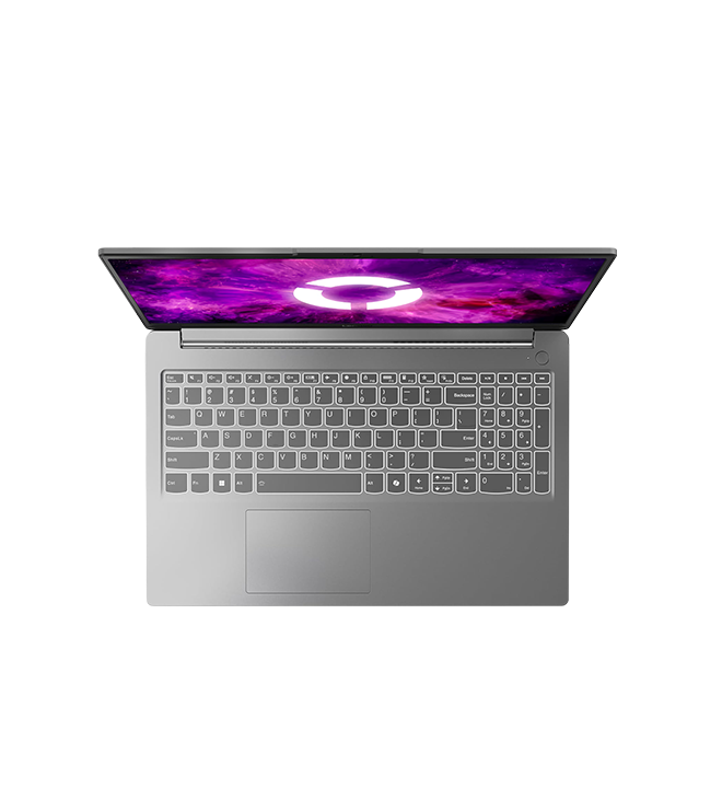LENOVO LOQ GAMING LAPTOP ( BRAND NEW ) INTEL CORE I5 12TH GENERATION GEN HX 12GB RAM 512 GB NVME SSD 6GB RTX 3050 GRAPHICS BACKLIT KEY