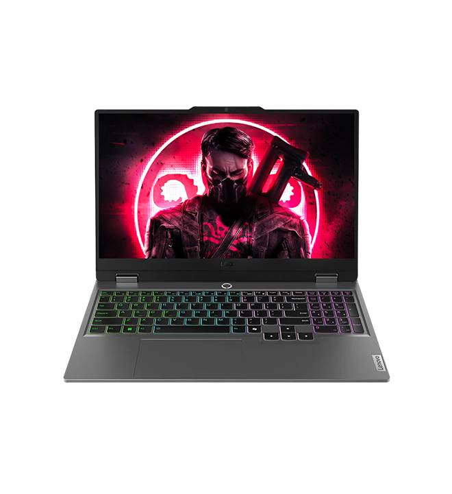 LENOVO LOQ GAMING LAPTOP ( BRAND NEW ) INTEL CORE I7 13TH GEN HX 24GB RAM 512GB NVME SSD 6GB RTX 4050 GRAPHICS  RGB KEYBOARD 144Hz REFRESH RATE