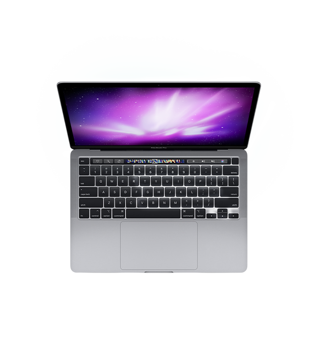 APPLE MACBOOK PRO A2141 LAPTOP INTEL CORE I9 64GB RAM 512GB NVME SSD 8GB AMD RADEON PRO GRAPHICS TOUCH BAR MAC OS FINGERPRINT BACKLIT KEY