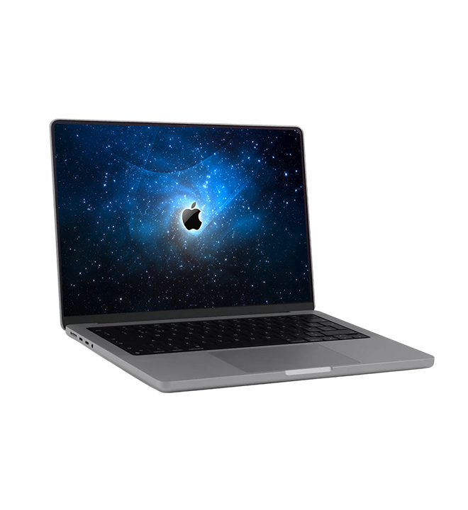 APPLE MACBOOK M1 PRO A2442 LAPTOP M1 CHIP 16GB RAM 512GB SSD 4K DISPLAY