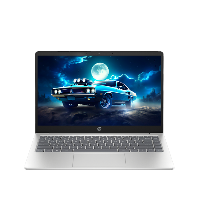 HP NOTEBOOK 14 LAPTOP ( OPEN BOX ) AMD RYZEN 5 5000 U SERIES 16GB RAM 512GB NVME SSD AMD RADEON GRAPHICS BACKLIT KEY