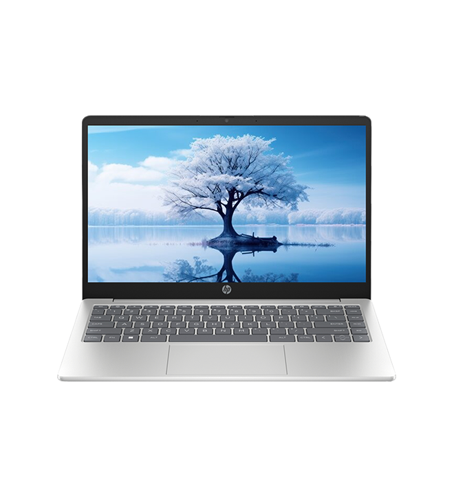 HP NOTEBOOK 14 LAPTOP ( OPEN BOX ) INTEL CELERON N4500 PROCESSOR 8GB RAM 256GB NVME SSD BACKLIT KEY