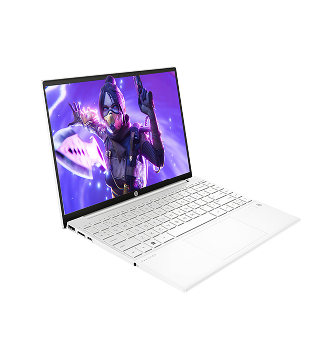 HP PAVILION AERO 13 LAPTOP ( OPEN BOX ) AMD RYZEN 7 8U SERIES 16GB RAM 512GB NVME SSD  AMD RADEON GRAPHICS BACKLIT KEY WUXGA DISPLAY POLYSTUDIO FEATURE