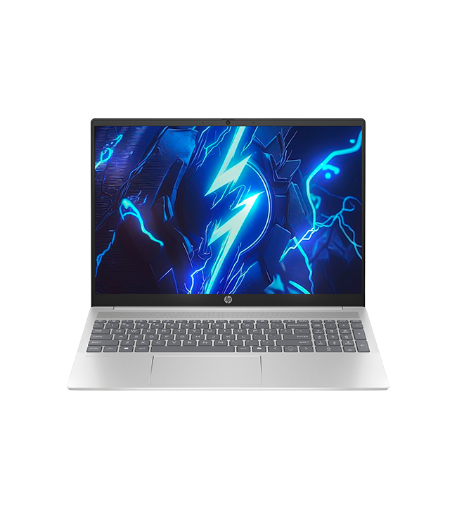 HP PAVILION 15 LAPTOP ( OPEN BOX ) AMD RYZEN 5 5U SERIES 16GB RAM 512GB NVME SSD AMD RADEON GRAPHICS BACKLIT KEY