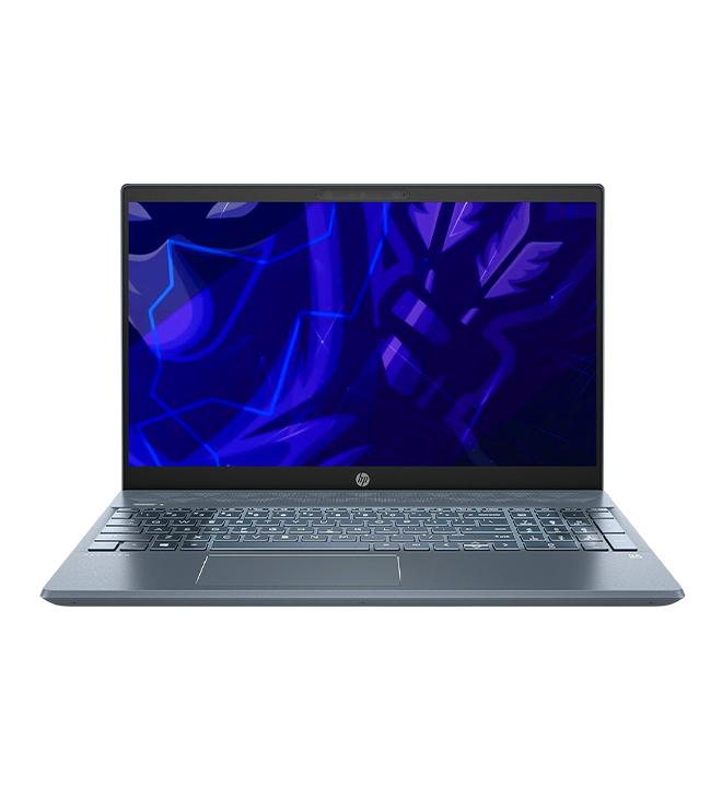 HP PAVILION 15 LAPTOP ( OPEN BOX ) AMD RYZEN 7 7U SERIES 8GB RAM 256GB NVME SSD AMD RADEON GRAPHICS BACKLIT KEY
