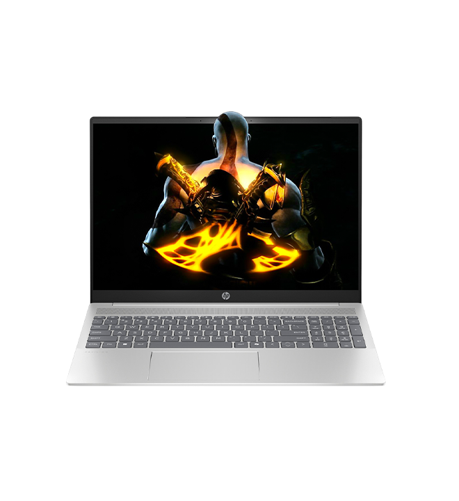 HP PAVILION 15 LAPTOP ( OPEN BOX ) AMD RYZEN 5 7U SERIES 16GB RAM 512GB NVME SSD AMD RADEON GRAPHICS BACKLIT KEY (Copy)